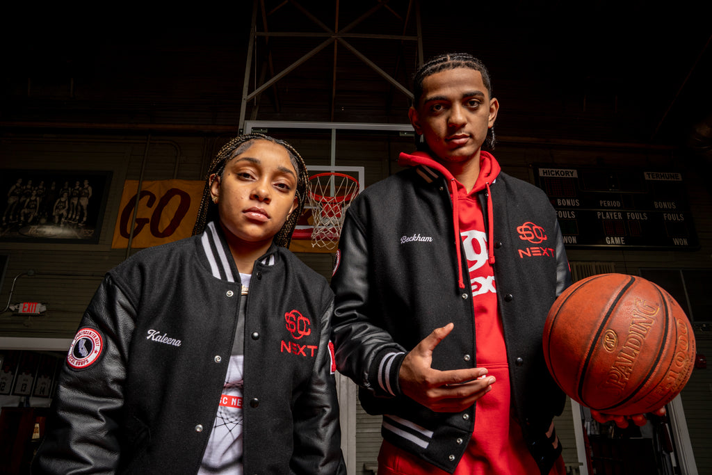 Varsity Premium Leather Jacket
