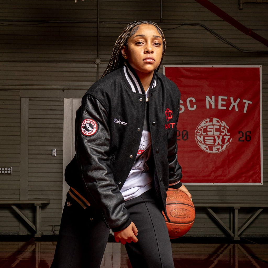 Varsity Premium Leather Jacket