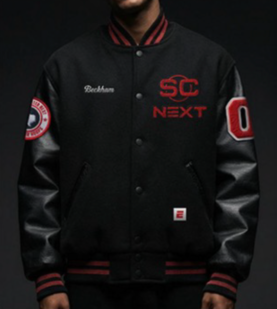 Varsity Premium Leather Jacket