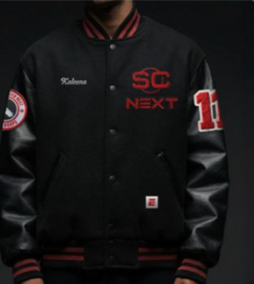 Varsity Premium Leather Jacket